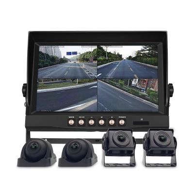 Cina Videocamera di sicurezza Kit For Navigation All In dell'automobile della mietitrice del ODM IP68 un'esposizione in vendita