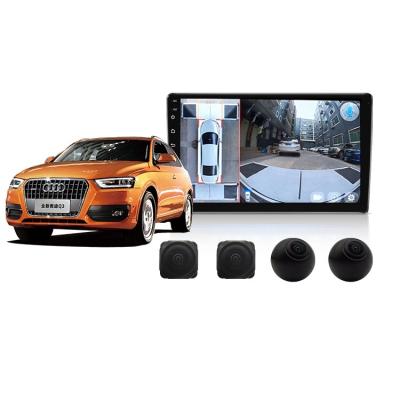 China 3840*2160P Car Multimedia Navigation System 36V GPS WIFI Smart Dash Camera ODM for sale