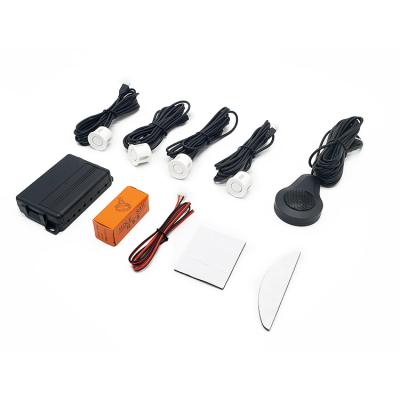 China Universal Car Backup Radar Auto Reversing Sensors Weatherproof IP67 for sale