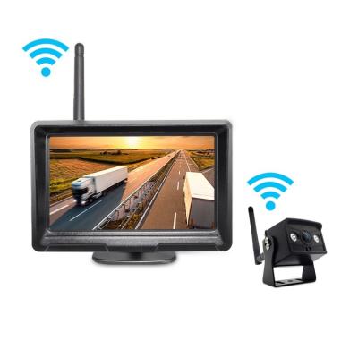 Κίνα Easy Installation IP67 Wifi Car Cameras System For Trucks RV Trailer προς πώληση