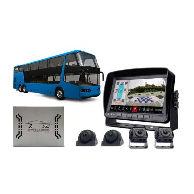 China DC12V rv-Auto het Achterweergeven en Front View Camera RoHS van het Navigatiesysteem Van verschillende media Te koop