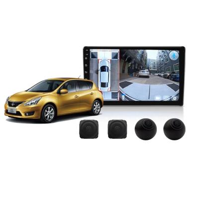 Κίνα 5 Inches Screen Wifi Car Cameras with Motion Detection 0.15KG Weight προς πώληση