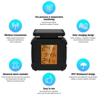 중국 Universal Motorcycle Tire Pressure Gauge A Must Have for Every Bike Owne 판매용