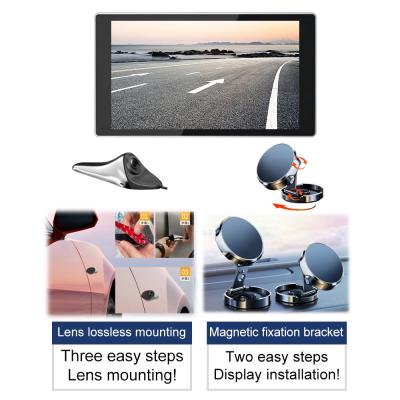 Chine Easy Installation Blind Spot Monitoring Systems with 720P Sensor Professional à vendre