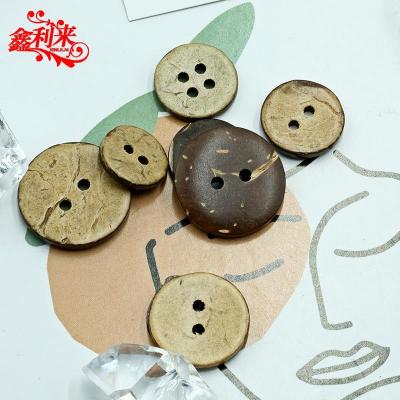 China Factory Resin Button DIY Nickel Free Colored Four Holes Clothes Buttons Buttons 18L For Shirt Clothing for sale