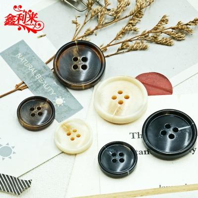 China Crystal Round Leg Coat Garment Metal Logo Rhinestone Pearl Sewing Decorative Buttons Nickel Free Custom Button Accessory For Clothes for sale