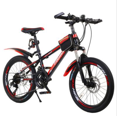 China Steel Manufacturers For Children's Mountain Bike 20