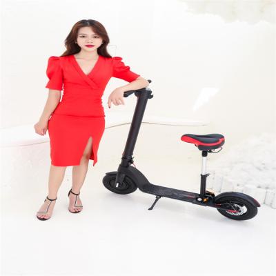 China EU Unisex Warehouse Wholesale Long Term Battery 36V/10Ah 500W Adult Scooter Electric for sale