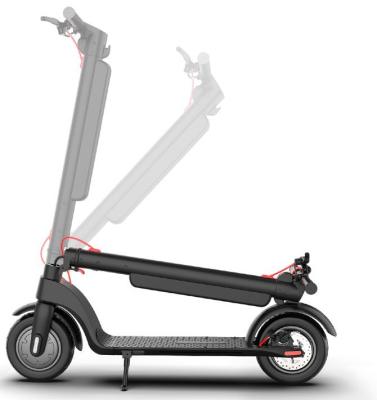 China Big Wheels Unisex Portable Electric Scooters Electric Bike Low Power Self Balancing Scooters for sale