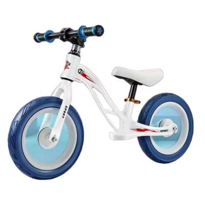 China Magnesium Baby Pedal York Balance Bike with Three Wheel Rideable Kids Scooter for 2-6 Years Old Kids for sale