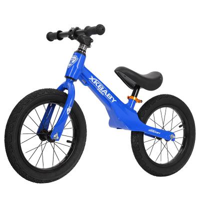 China 2022 New Design Child's Baby Toys Two Wheels Magnesium Alloy Kids Children Ride On Balance Bicycle Balancing Bike for sale