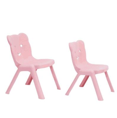 China Modern Plastic Chair 35cm Height 50cm Kids Chair Kindergarten Outdoor Or Indoor Cheap Kids Cat Chair Plastic for sale