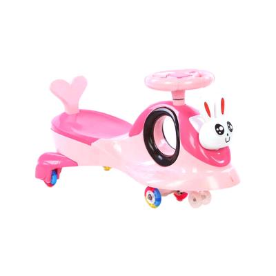 China Music Light + Wheel Mute Flash Factory Recommended Baby Swing Car Kid's Swing High Quality Toy Car Reasonable Price for sale