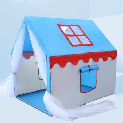 China / Hot Seller Baby Girl Dollhouse Toys Activity Tent Children's Castle Play Toy Tent and Children's Tent for sale