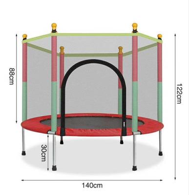 China 36 new thick springs high quality style trampoline manufacturers mini trampolines for sale for sale