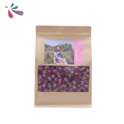 China Wholesale Loose Tea Flower Buds Healthy Rose Tea For Health And Skin Care for sale