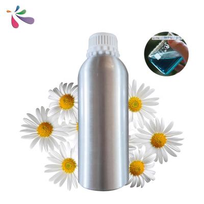 China Peel Revitalizer Wholesale 100% Pure Organic Natural Skin Care Roman Chamomile Oil Volume for sale