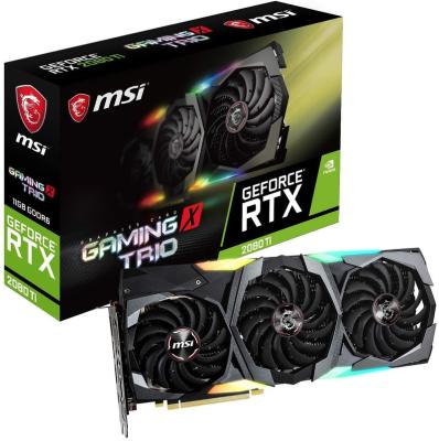 China Game Geforce RTX 2080TI RTX 2080 2060 Super Professional GPU Video RTX2080 Graphics Cards for sale