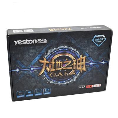 China Brand New Gaming Factory Price AMD Sapphire RX 580 8GB DDR5 Sapphire Radeon RX580 570 Graphics Card for sale