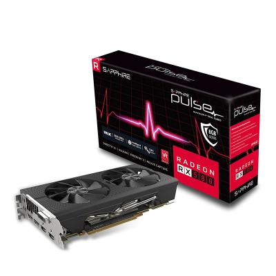 China MSI Gaming Zotac Sapphire GIGAOCTET rx 580 1660s 8G Rtx 2080ti rtx rx580 8gb graphics card for sale