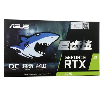 China 3D Game Graphics Card Nvidia Geforce RTX 30703090 Non Lhr 3070ti for sale