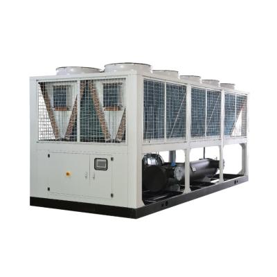 China Industry Process Cooling 100 Ton Industrial Air Cooled Water Chiller Price for sale