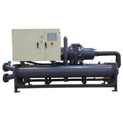 China Industry Process Cooling 90Kw Industrial Refrigeration Equipment | 1000Kw Industrial Water Chiller With CE Certification for sale