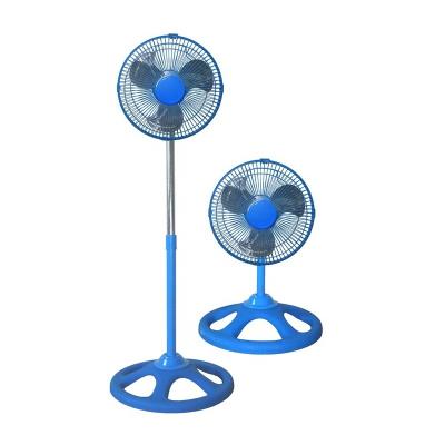 China Cool Air Factory Wholesale 10 Inch 2 In 1 Stand Fan High Quality Household Ventilation Rack Fan for sale