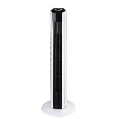 China High Efficiency YongSheng Floor Tower Fan Strong Cooling Tower Home Fan New 29 Inch Tower Fan for sale