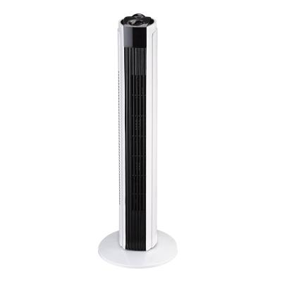 China High Efficiency YongSheng Floor Tower Fan Strong Cooling Tower Home Fan New 29 Inch Tower Fan for sale