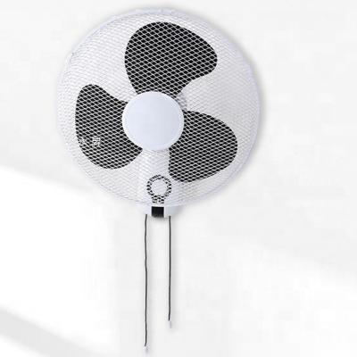 China 14/16 Inch Ultra-Quiet Ultra-Quiet With Synchronous Motor DC AC Wall Mounted Fan for sale