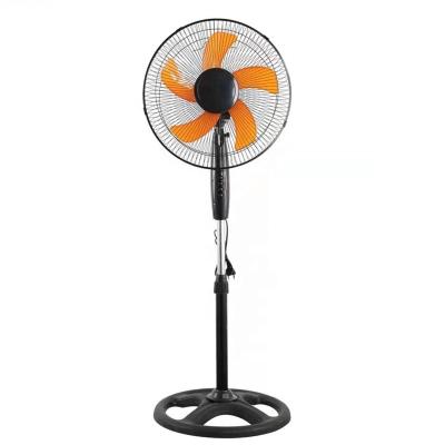 China Water Mist Fan AC DC Powered Fan 12V Fan 12V AC Rechargeable 3 Swing 3 Speed ​​Cooling Rack for sale