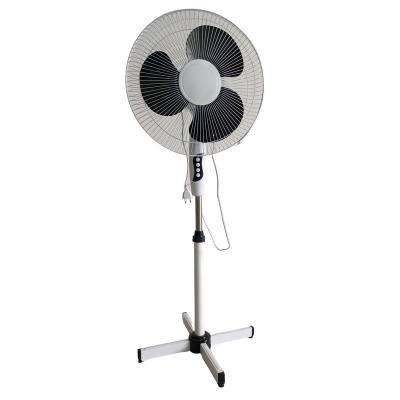 China Factory Sale OEM Cool Wind Fan Outdoor Vertical Direct Quiet Strong Power Fan Fan Stand New Design With Mechanical Control Panel for sale