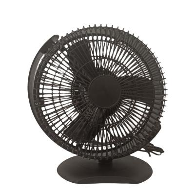 China Bangladesh YongSheng Fan Luxury Hot Selling AC 360 Degree Rotary Switch Box Fan Table Fan Oscillating Ultra Quiet Noise for sale