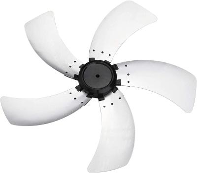 China Factory direct sale OEM ODM car metal air conditioner custom electric motor aluminum fan blade for sale