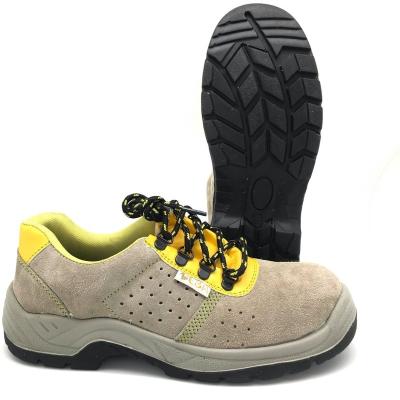 China Waterproof Manufacturers Direct Selling Rubber Outsole Wear Resistant Durable Work Occupational Safety Shoes for sale