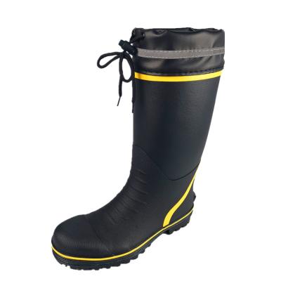 China Non Toe Cap Most Useful Safety Best Selling Non Slip Boot Cover Rubber Boots for sale