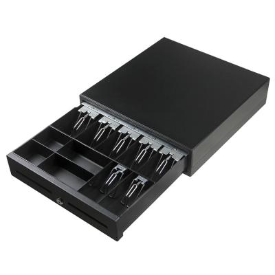 China Wholesale High Quality Single Cash Drawer Supermarket Money Lock Box Cash Register Cash Register For Supermarket for sale