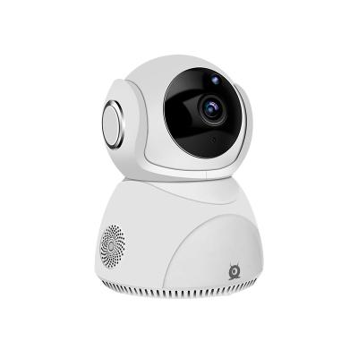 China H.265 Baby Siren 5MP Full HD Two Way Audio Baby Monitor Built-in wifi IP CCTV Pet Camera Smart Home Camera for sale