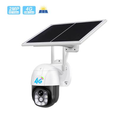 China Video Production CD / Animation Email Security Solar Cell (MPEG-1 Video Capture) Monitoring Power Supply Outdoor Camera 4G CCTV Street Light Camera for sale