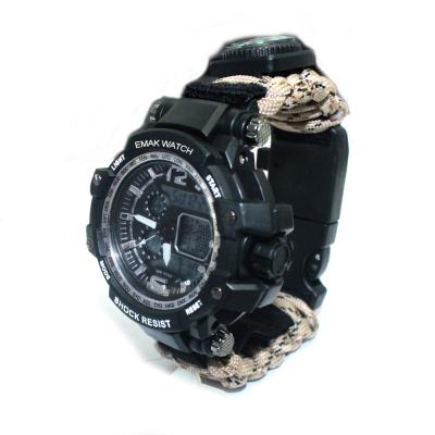 China Alarm New Arrival Men Sport Watches Hot Sales Relgio Waterproof Digital Watch for sale