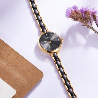 China Lady Girl Relogio Feminino Waterproof Wire Mesh Female Watches relojes de mujer de Para de reloj de la montre des femmes de femmes for sale