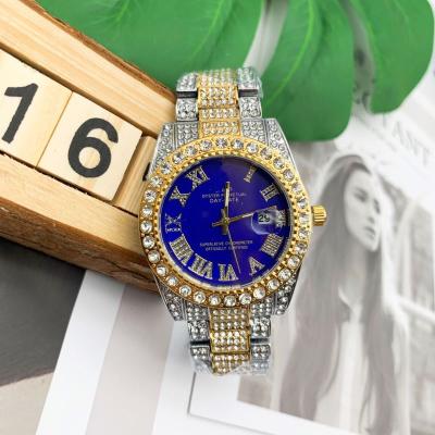 China Chanelle Charriol Automatic Condor Relogio Clocks Watches Colorful Full Date Champion Watch Link Cover Reloj 44 Cunture de Contena for sale