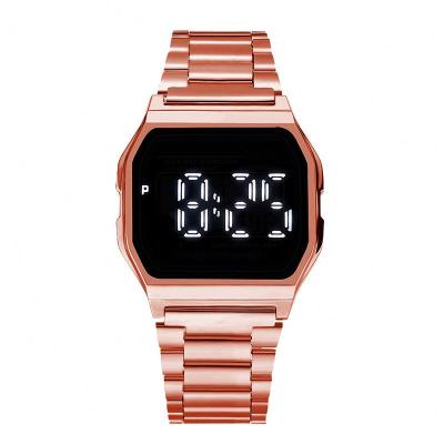 China Alarm One Watch Luxury Electronic Boys Digital Cheap Screen Watches For Men Sports Dijital Mens Led Women Montre Quartz Wrist Watch Wrist for sale