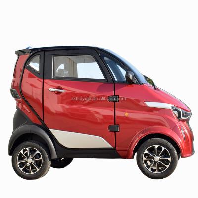 China New city electric car without driver license electric car made in China electric vehicles car 2390*1200*1700 for sale