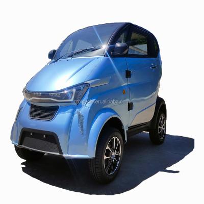 China Hot Selling EEC Small Electric Car for Adults 3000w Mobility Electric Car Blue Electric Car On Sale 2390*1200*1700 for sale