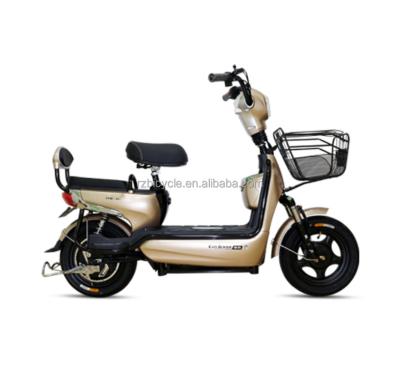 China 500W 800W Carbon Fiber Bike Two Seat Electric Bicycle Good Price Electric Bike New Design Electric Bicycle for sale