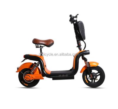 China New Arrival Carbon Fiber New Model Electric Scooter With Big Saddle Electric Motorcycle City Electric Bike for sale