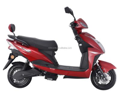 China 2000W Motor Bike Black Carbon Fiber Electric Scooter Lithium OEM Motorcycle Fat Tire Motorcycles Normal for sale