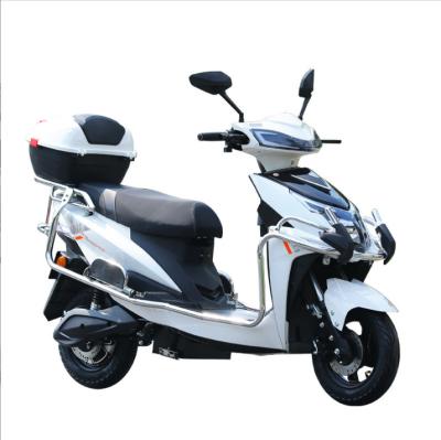 China Cool Carbon Fiber E-bike 60/72V High Power 1000W High Speed ​​Sport Racing Chopper Electric Motorcycle Motorbike for sale